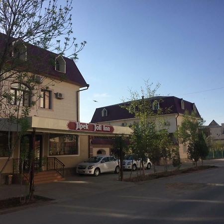 Jipek Joli Inn Nukus Exterior photo