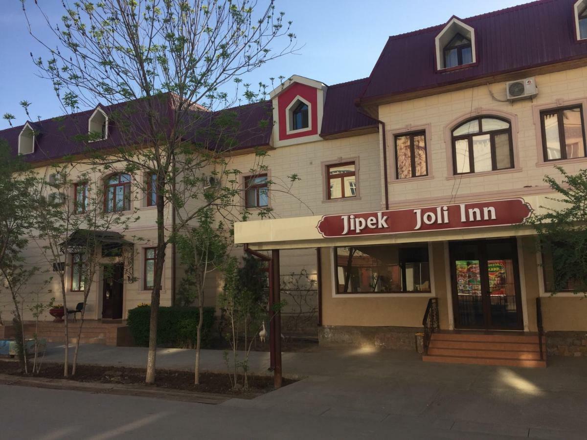 Jipek Joli Inn Nukus Exterior photo