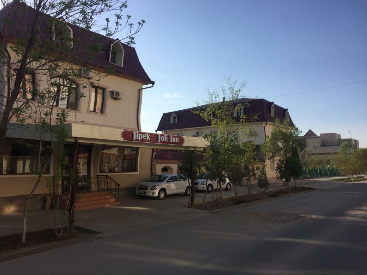 Jipek Joli Inn Nukus Exterior photo